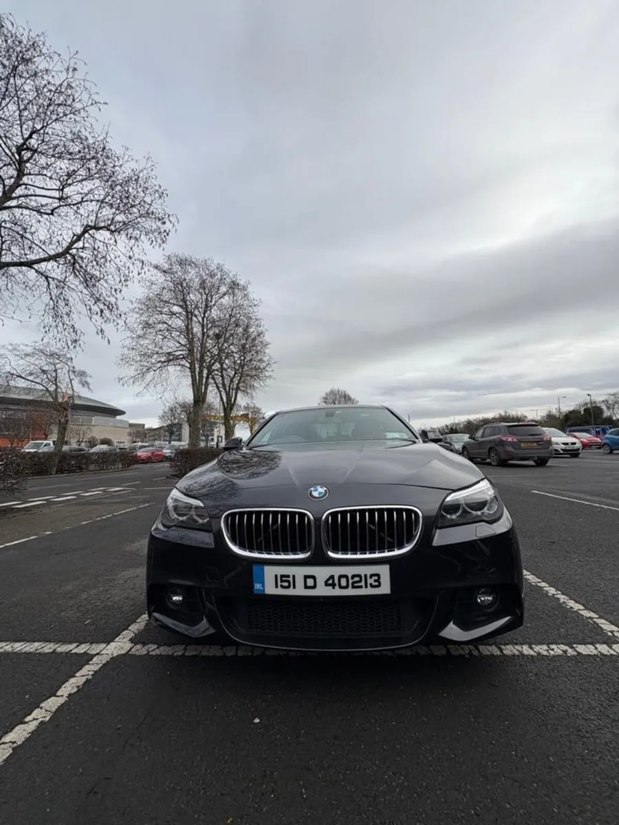 BMW 520D M Sport - Image 1