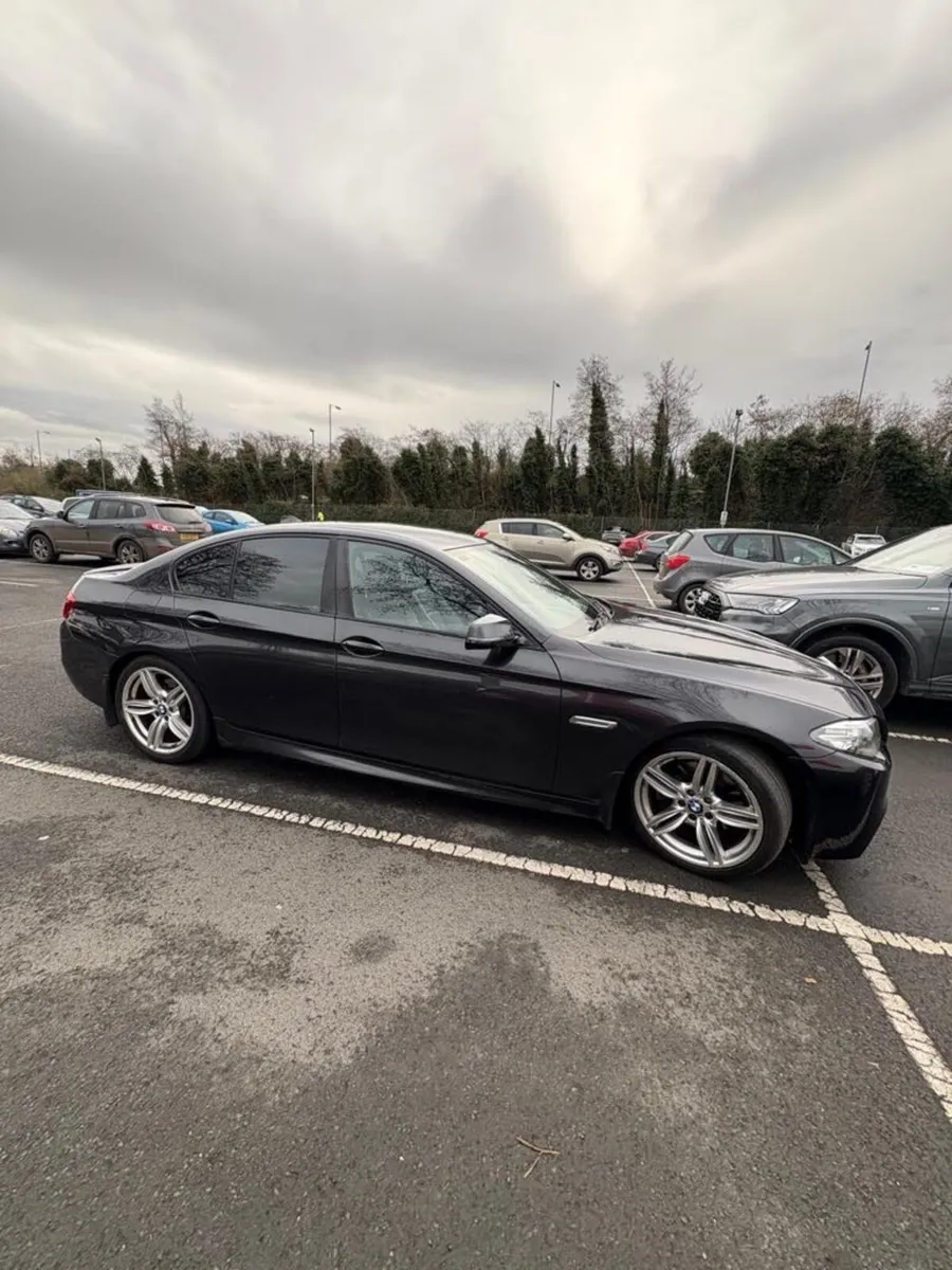 BMW 520D M Sport - Image 2