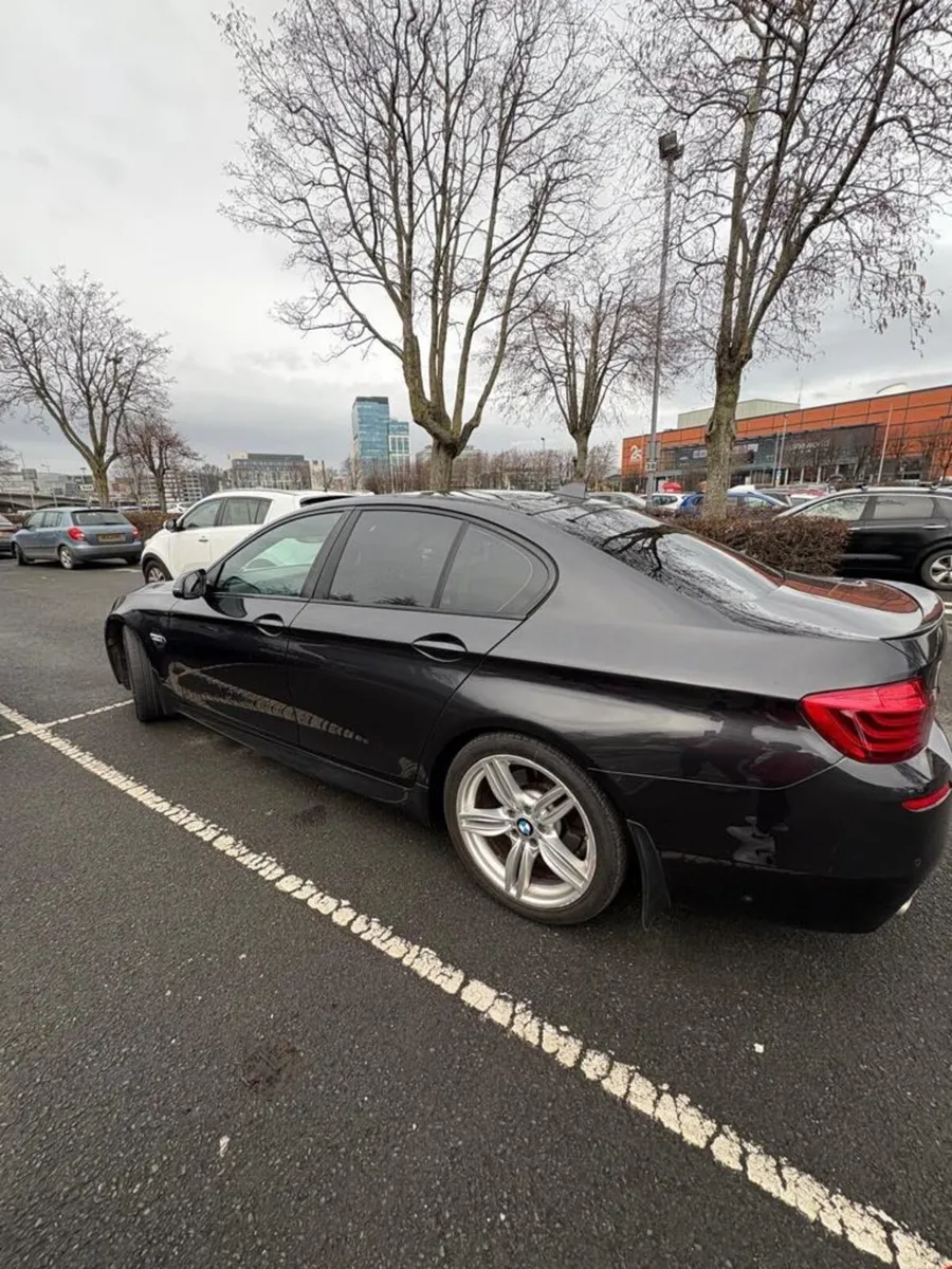 BMW 520D M Sport - Image 3