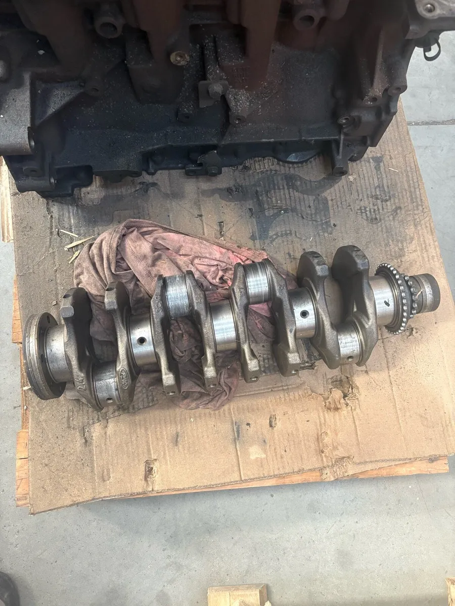 Citroen Relay 2.2 HDI engine block - Image 3