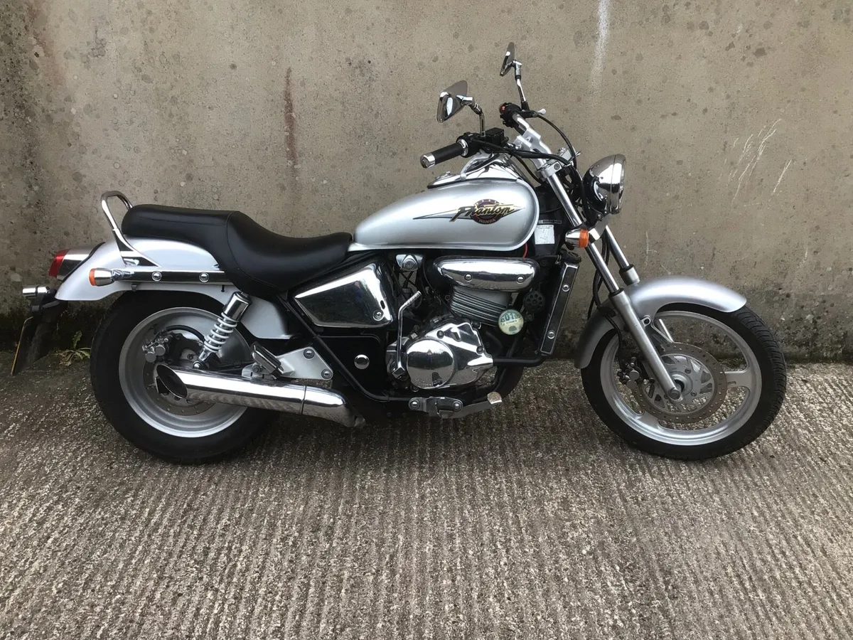 Honda cm200 - Image 2