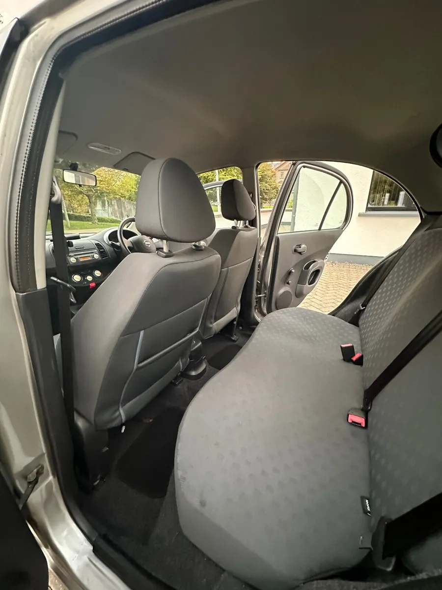 Nissan Micra 2005 - Image 2