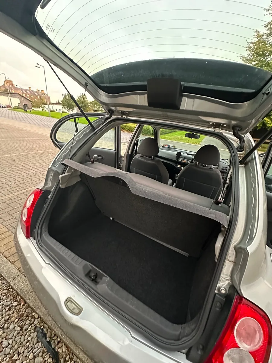 Nissan Micra 2005 - Image 3