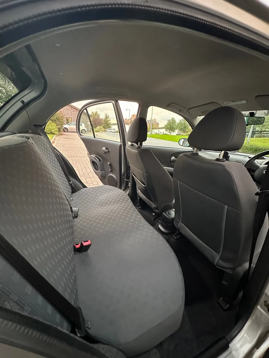 Nissan Micra 2005 - Image 4