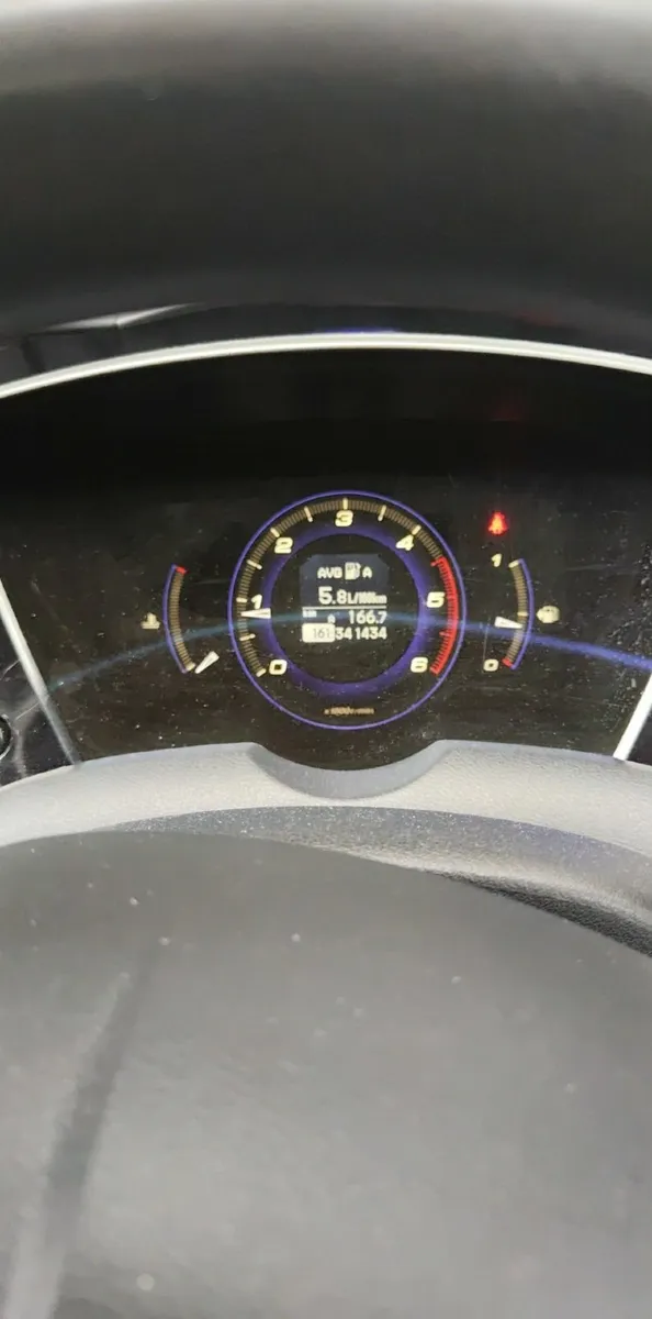 Honda Civic 2009 - Image 4