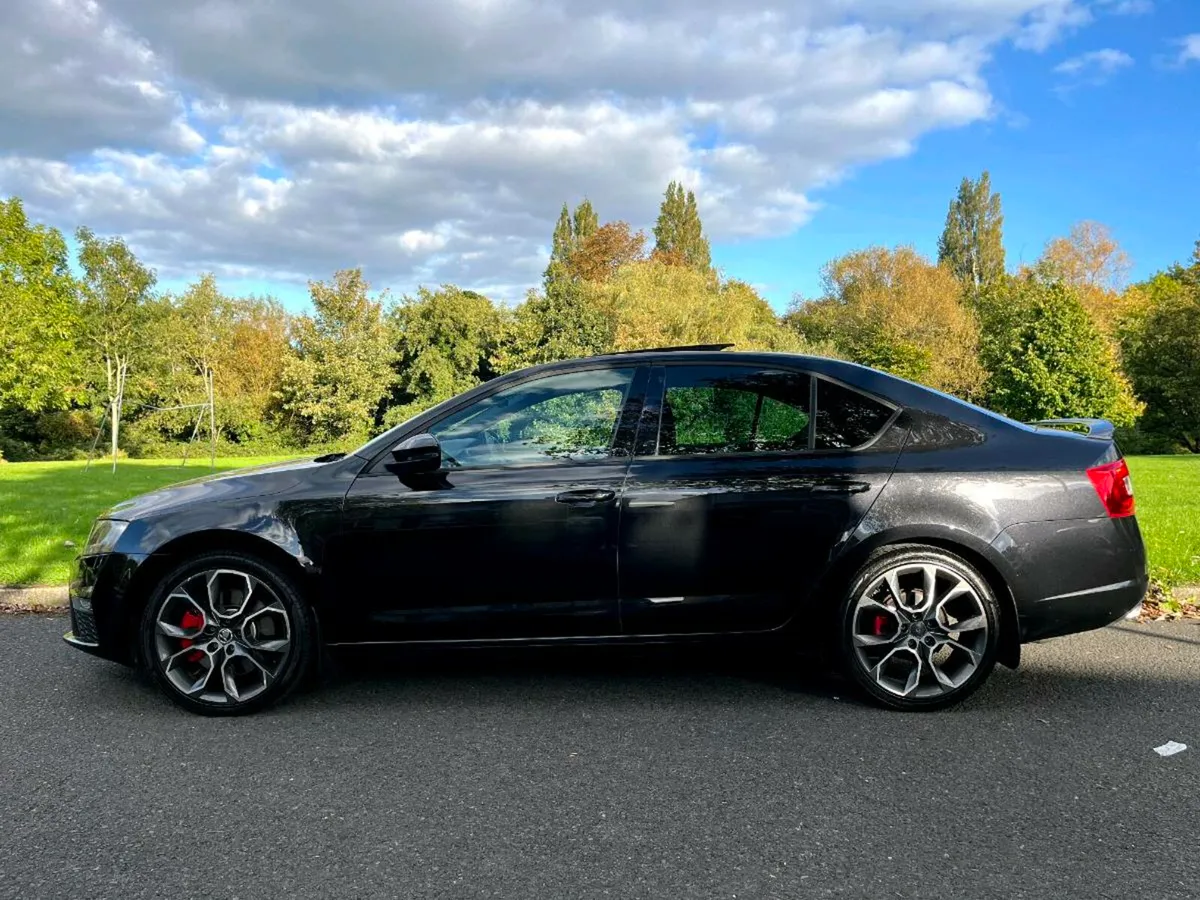 Skoda Octavia VRS, Huge Spec, NCT - Image 2