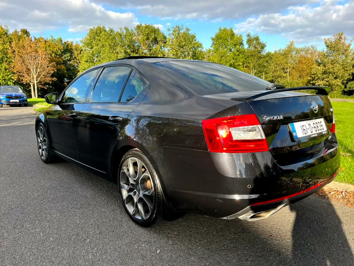 Skoda Octavia VRS, Huge Spec, NCT - Image 3