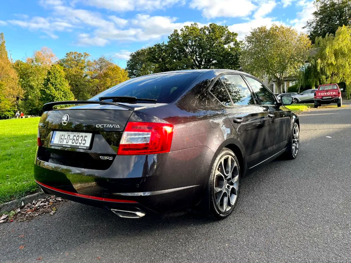 Skoda Octavia VRS, Huge Spec, NCT - Image 4