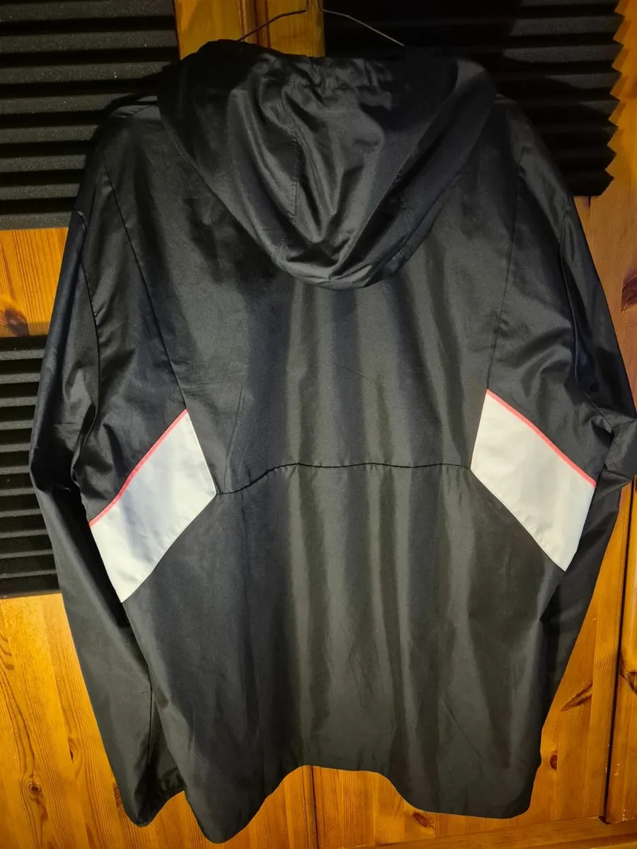 Adidas Street Style Windbreaker Jackets - Image 3