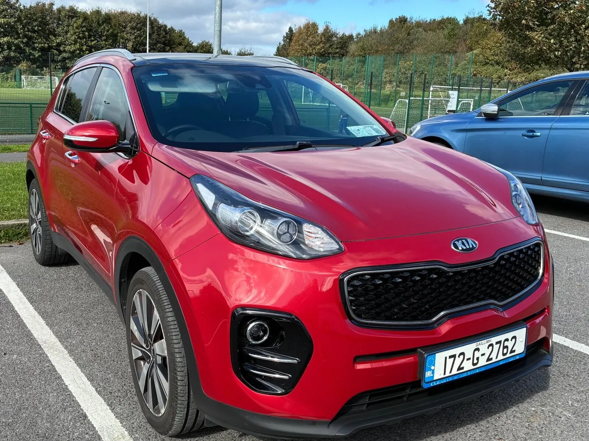 Kia Sportage 2017 - Image 2