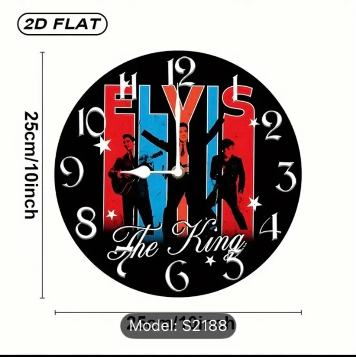 Elvis clocks - Image 2