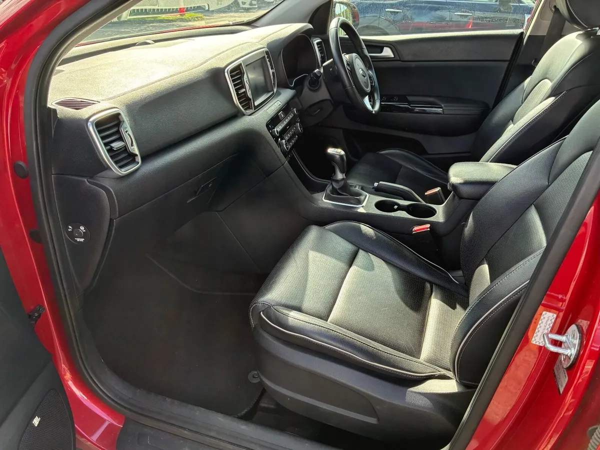 Kia Sportage 2017 - Image 4