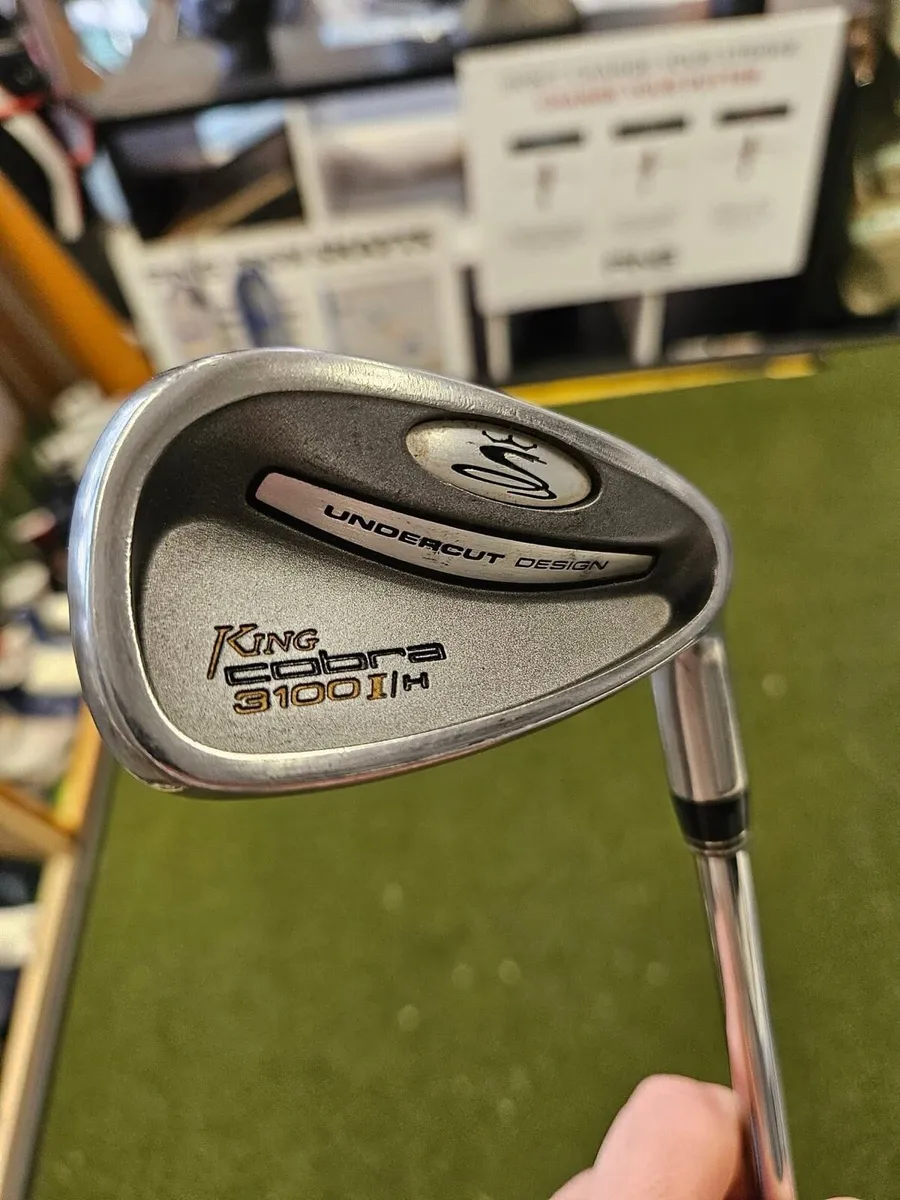 King Cobra 3100 Irons - Image 1