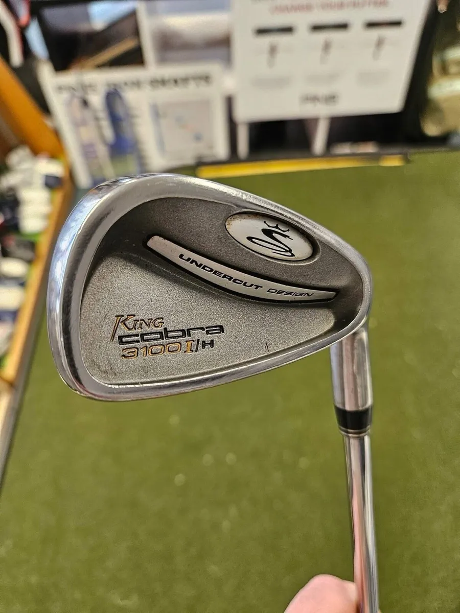 King Cobra 3100 Irons - Image 2