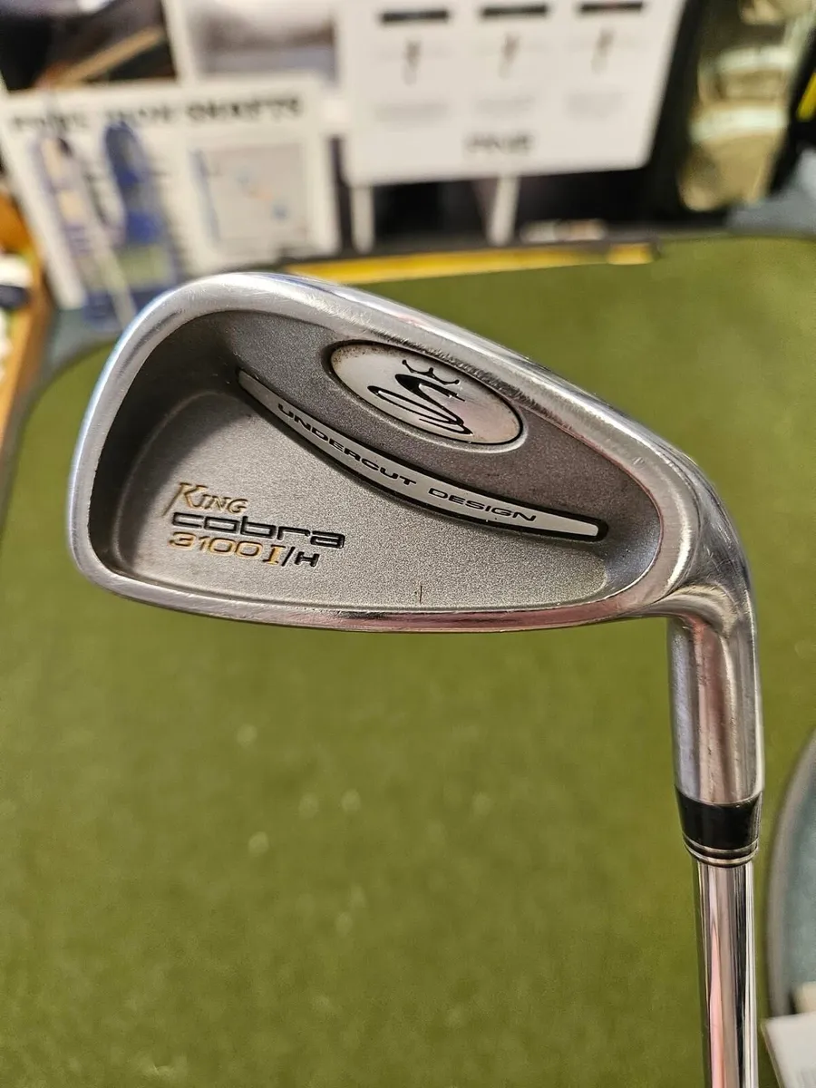 King Cobra 3100 Irons - Image 3