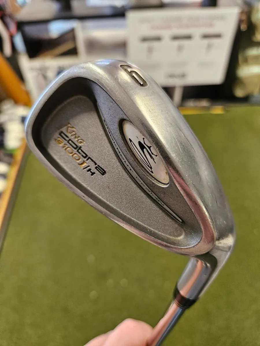 King Cobra 3100 Irons - Image 4