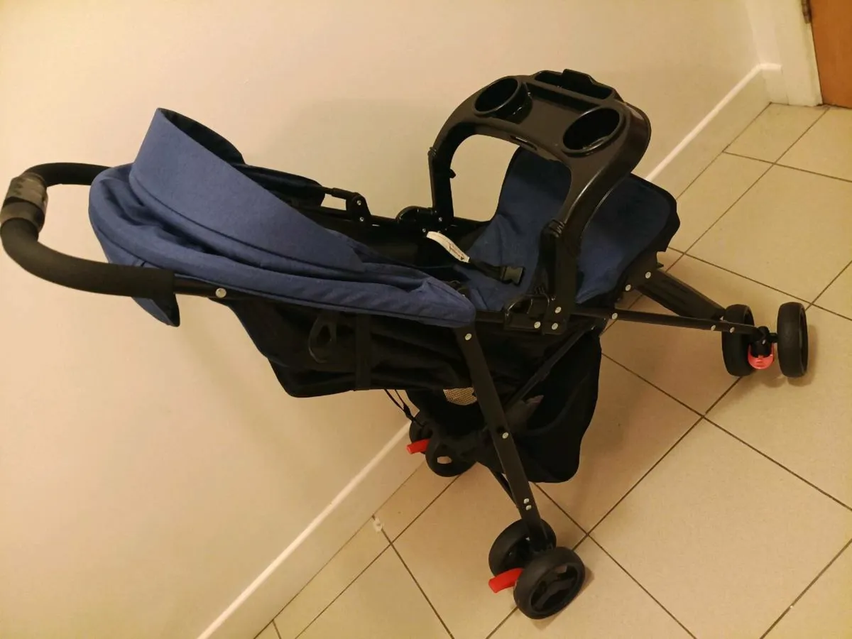 Light buggy - Image 1