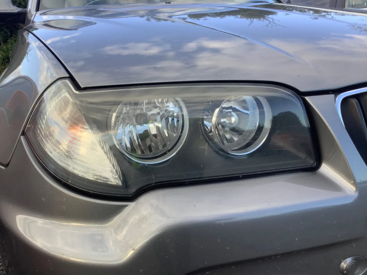 2010 XDRIVE20d M SPORT AUTO X3 - Image 2