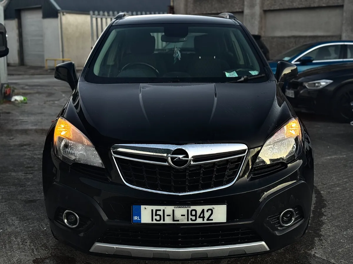 ⚫️Opel Mokka 2015 AUTOMATIC⚫️ - Image 2