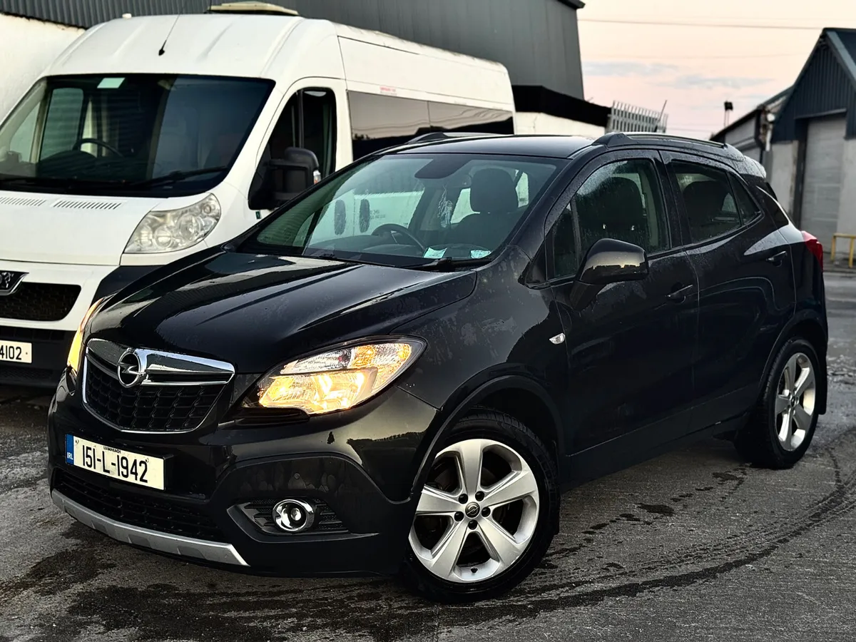 ⚫️Opel Mokka 2015 AUTOMATIC⚫️ - Image 4
