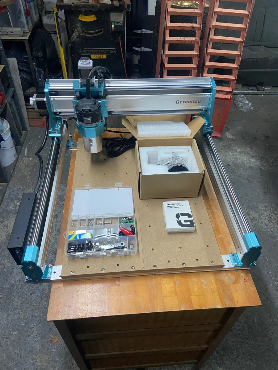 Genmitsu 4040-Pro CNC Machine - Image 1