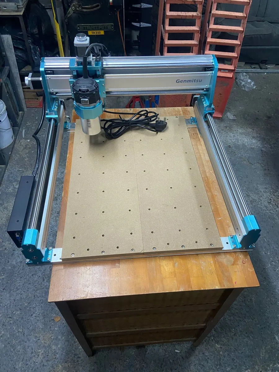 Genmitsu 4040-Pro CNC Machine - Image 2