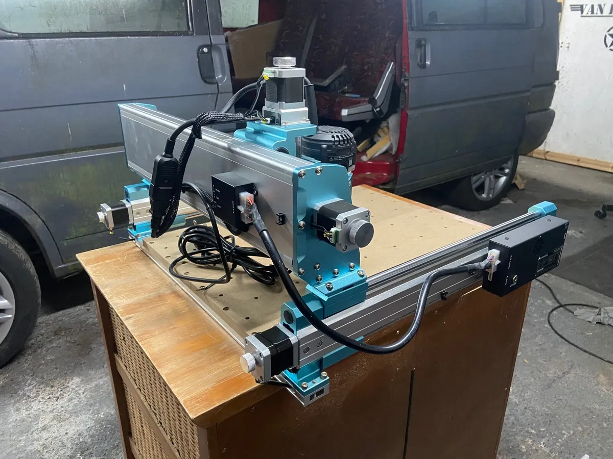 Genmitsu 4040-Pro CNC Machine - Image 4