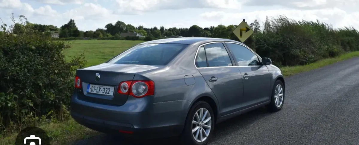 Volkwagon Jetta 1year Nct low miles €€€€ - Image 1