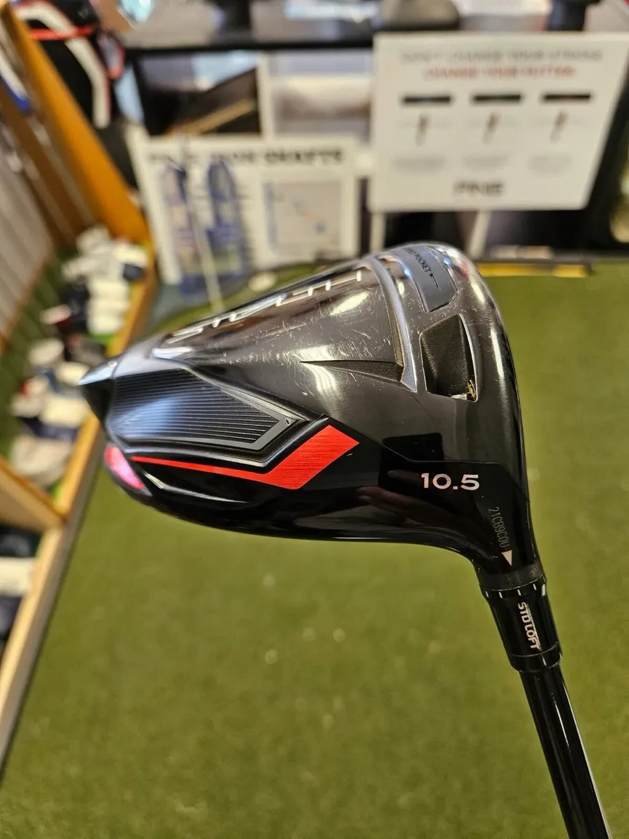 Taylormade Stealth Driver - Image 2