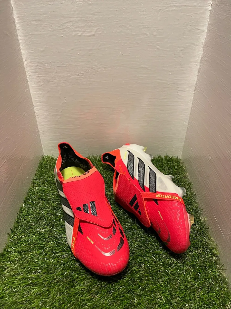 Adidas Predator 26 Elite FT FG Football Boots - Image 1