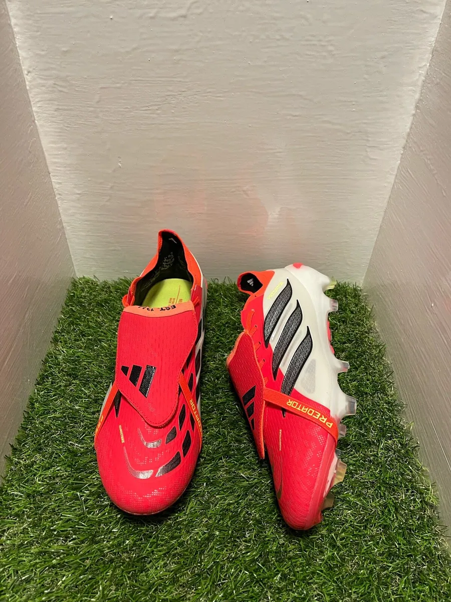 Adidas Predator 26 Elite FT FG Football Boots - Image 3