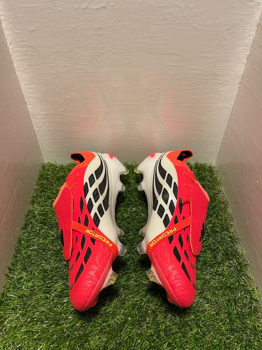 Adidas Predator 26 Elite FT FG Football Boots - Image 4