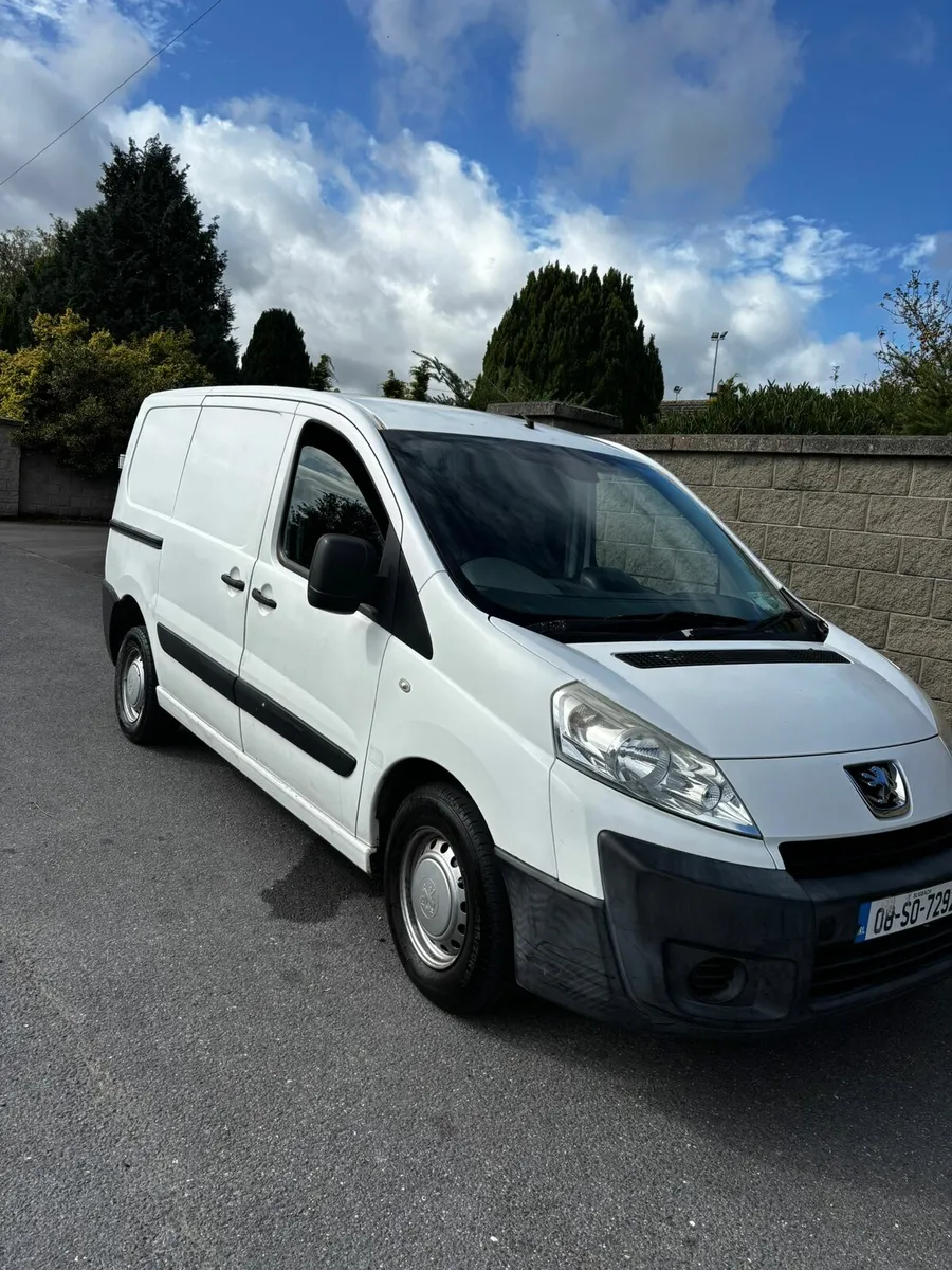 Peugeot expert - Image 1