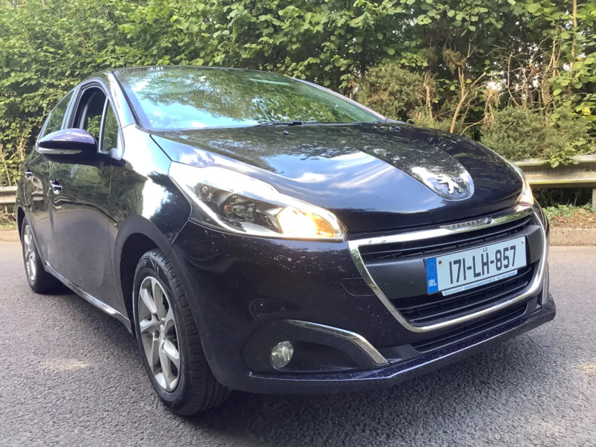 2017 1.2 PureTech 68bhp Active 5 dr 208 NEW TEST - Image 3