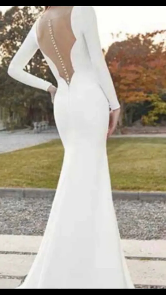 Wedding Dress - Image 2