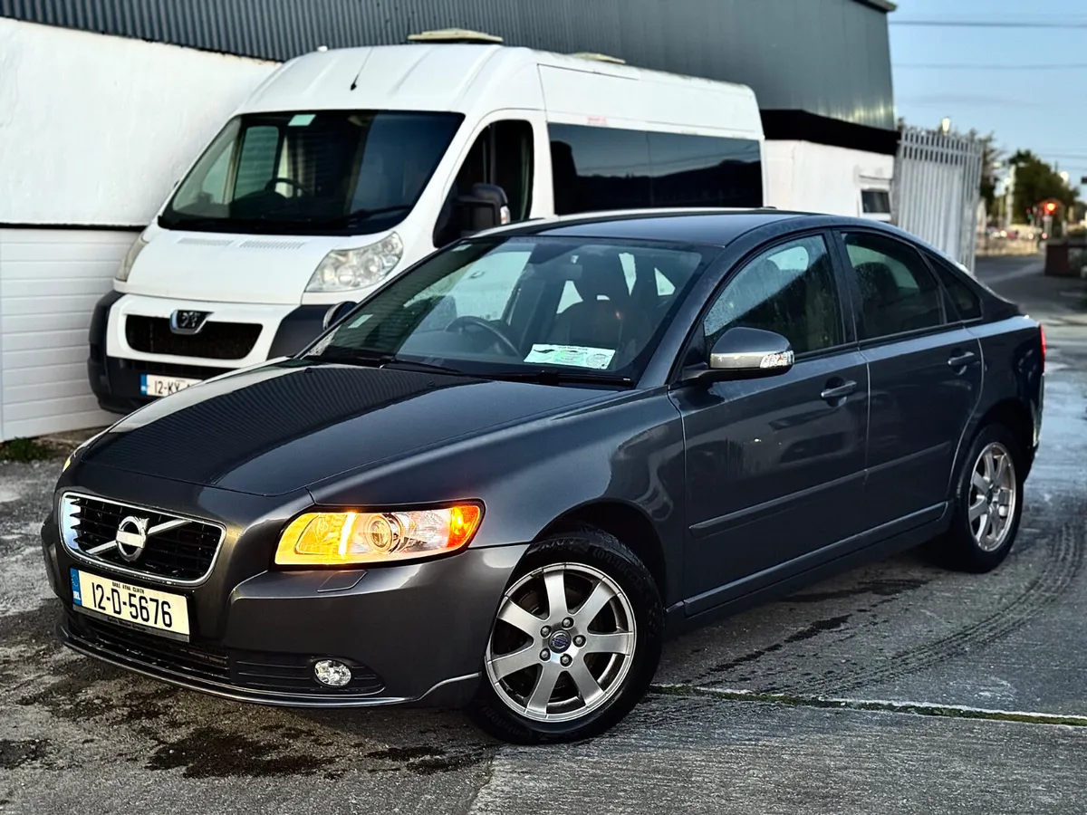 ⚫️Volvo S40 2012 AUTOMATIC⚫️ - Image 1