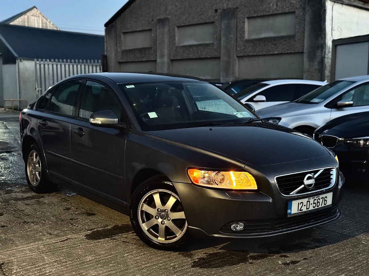 ⚫️Volvo S40 2012 AUTOMATIC⚫️ - Image 4