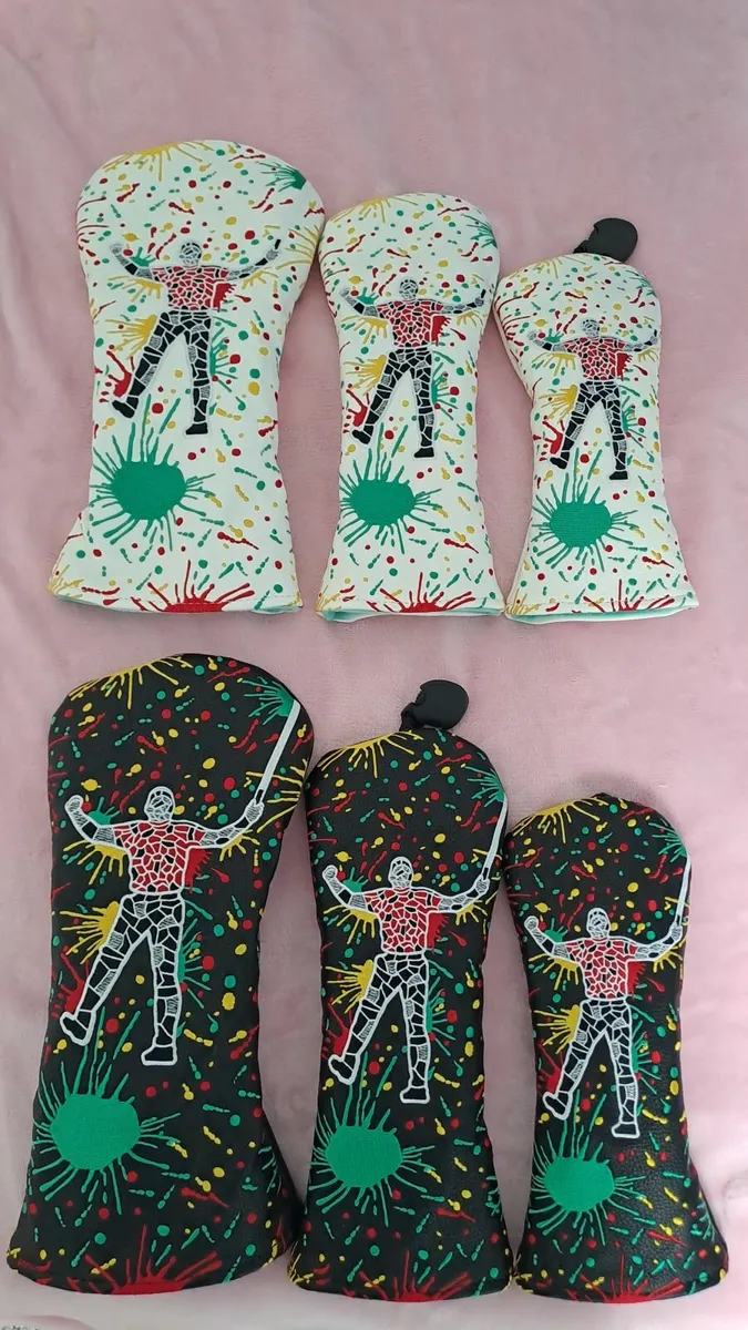 Golf headcovers