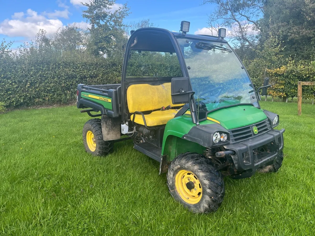 John Deere Gator 855d - Image 1