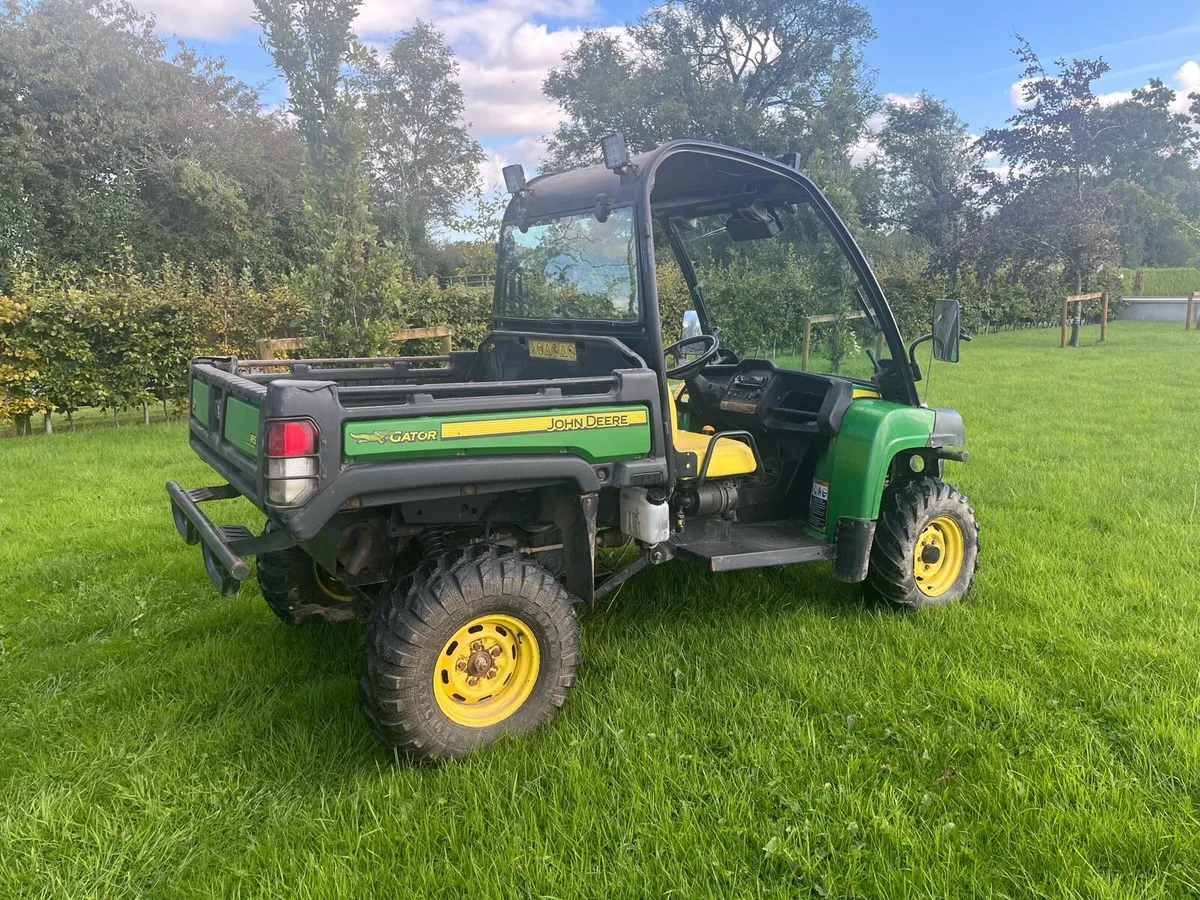 John Deere Gator 855d - Image 3