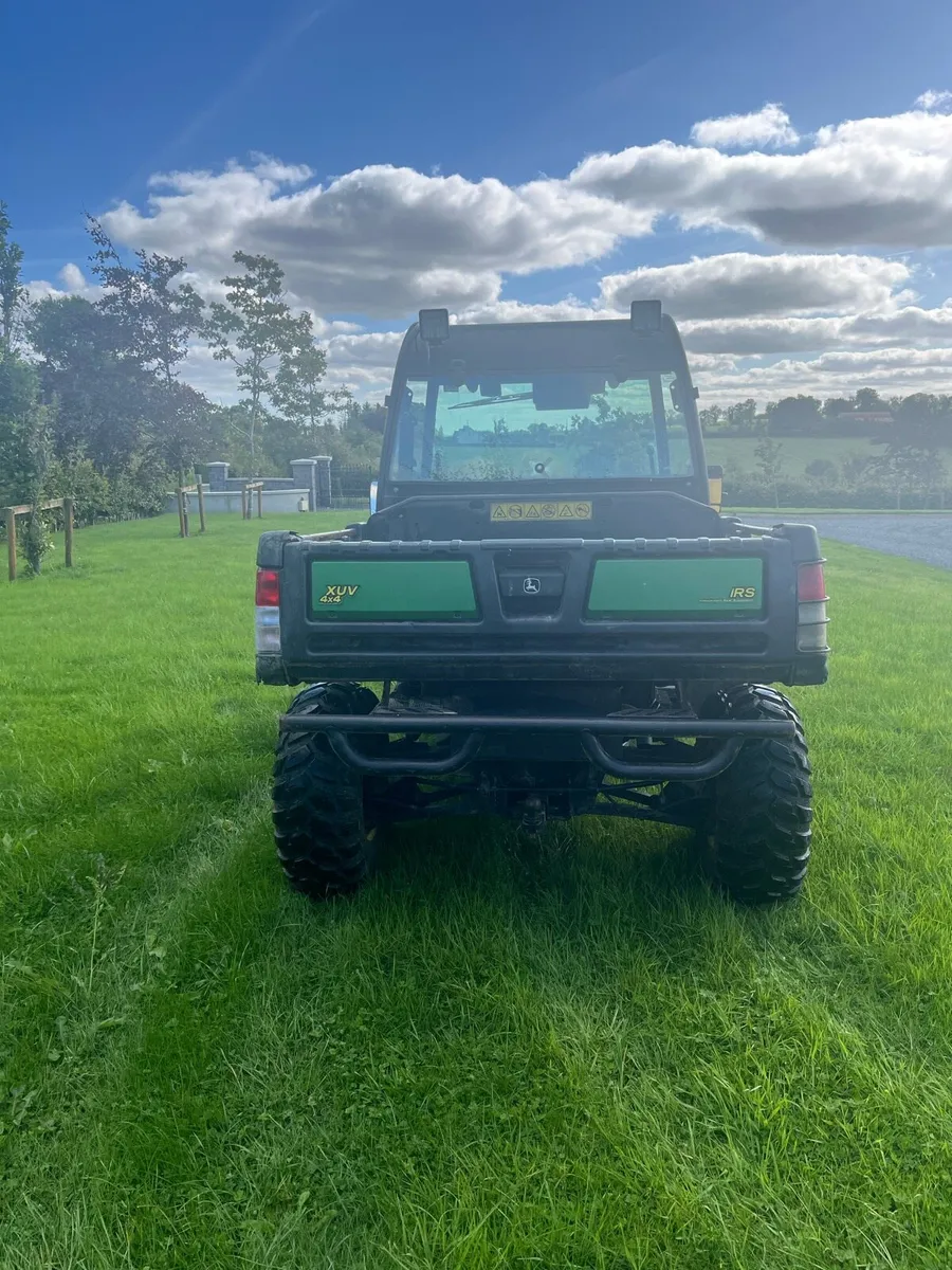John Deere Gator 855d - Image 4