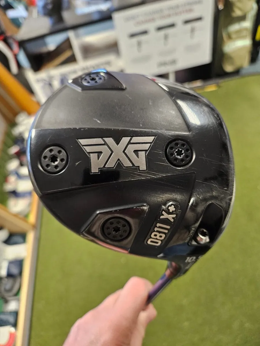 PXG 0811 X Driver - Image 1