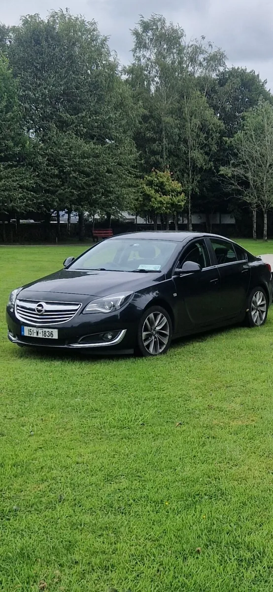 Opel insignia - Image 1