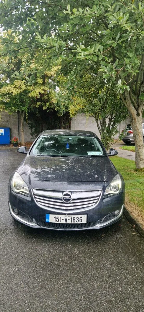 Opel insignia - Image 2