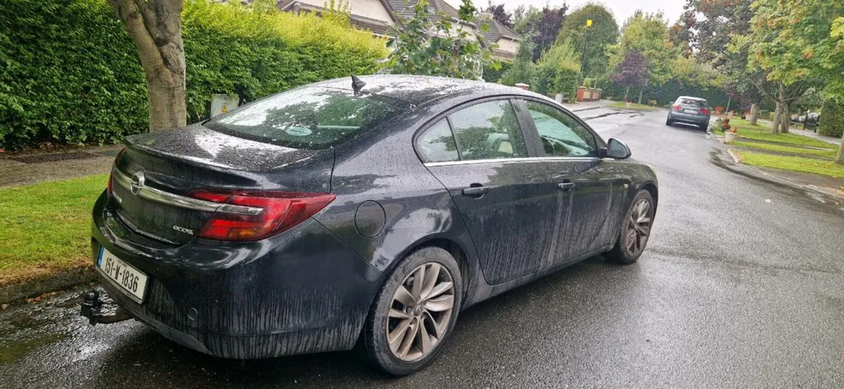 Opel insignia - Image 3