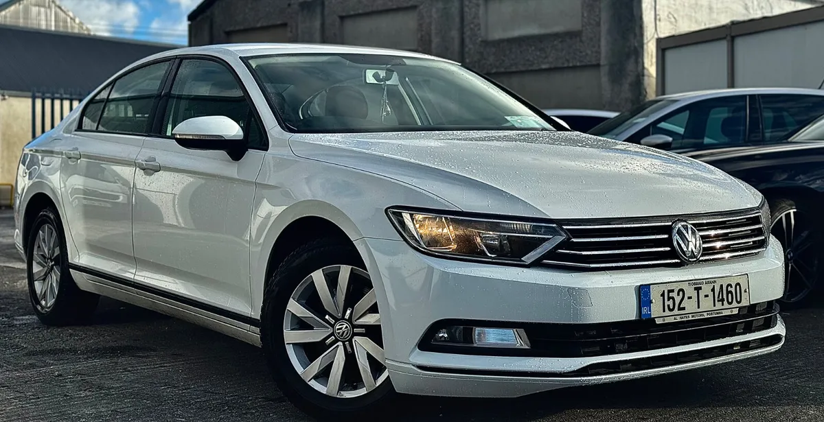 ⚫️Volkswagen Passat 2015⚫️ - Image 1