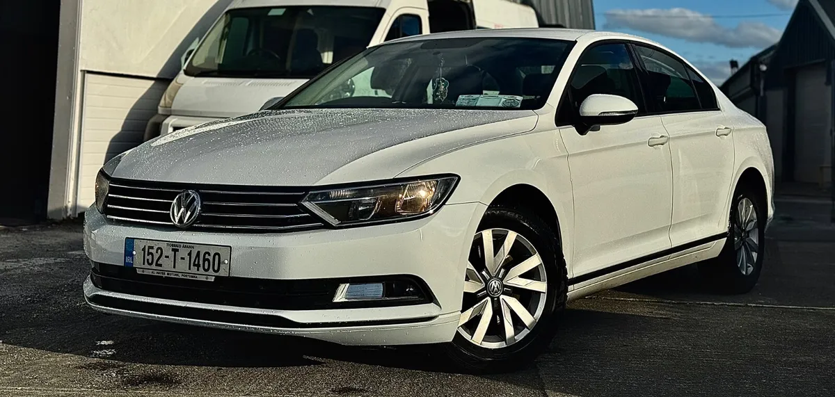 ⚫️Volkswagen Passat 2015⚫️ - Image 3