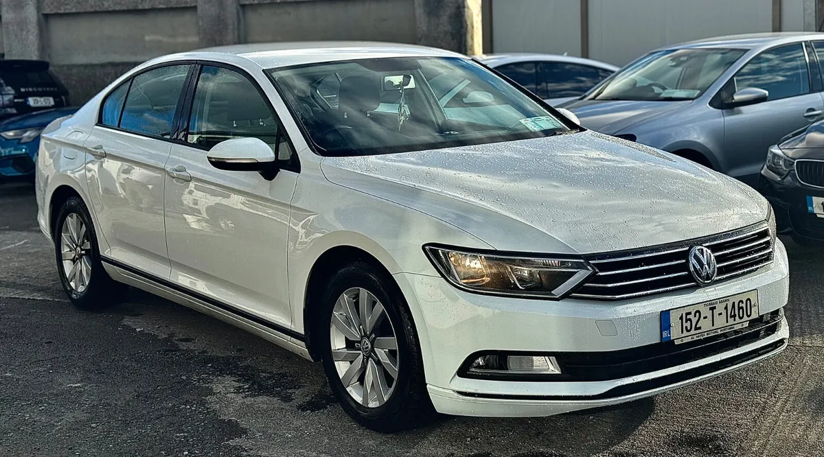 ⚫️Volkswagen Passat 2015⚫️ - Image 4