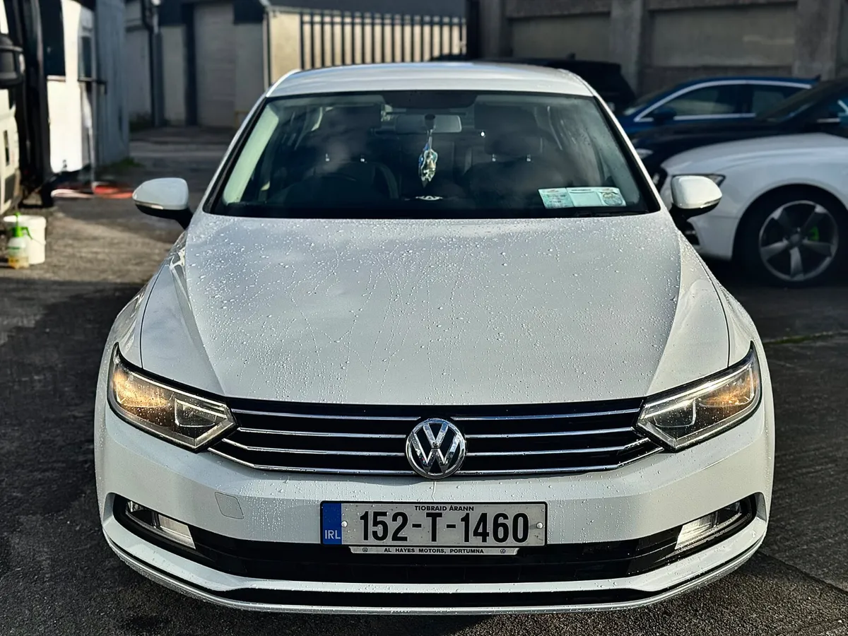 ⚫️Volkswagen Passat 2015⚫️ - Image 2