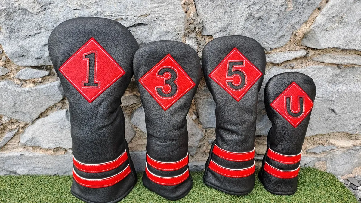 Golf headcovers